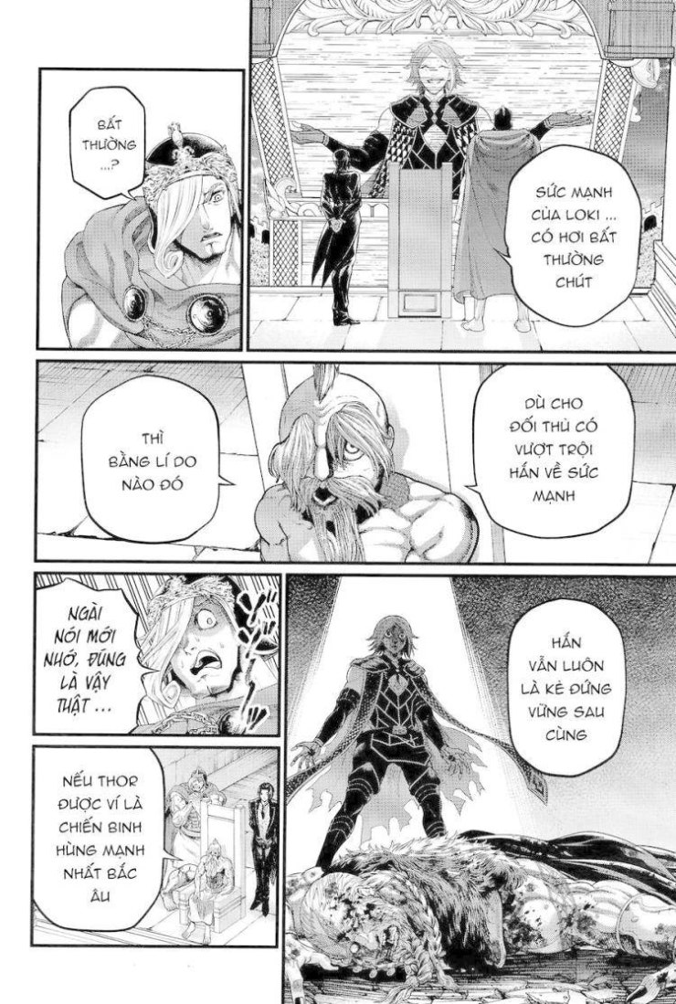 Đại Chiến Người Và Thần - Page 19