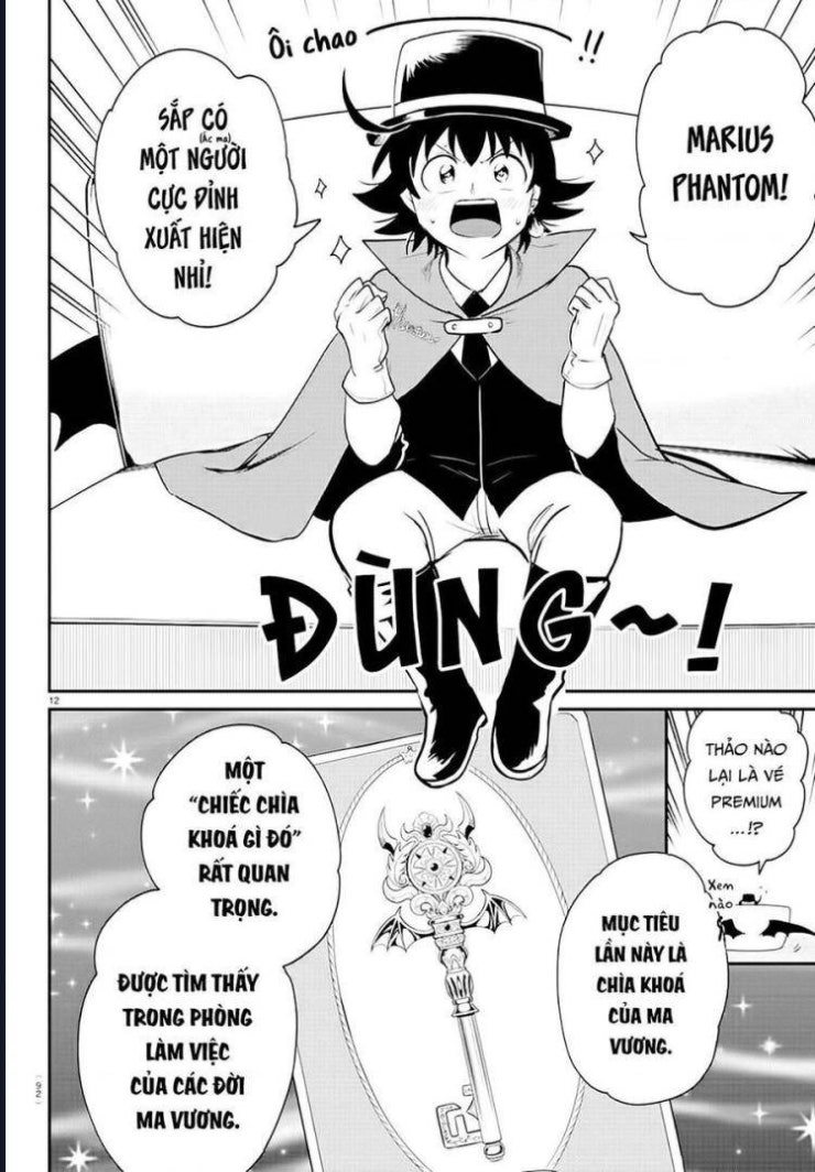 Mairimashita! Iruma-kun - Page 11