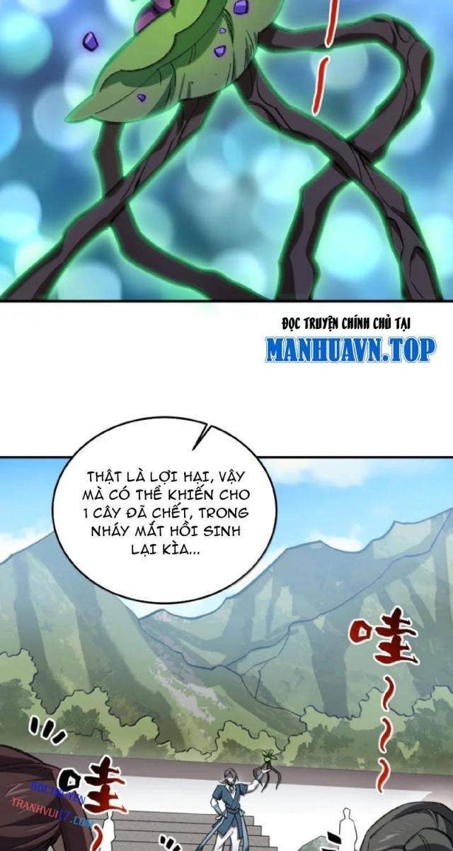 Ta Ở Tu Tiên Giới Chỉ Làm Giờ Hành Chính - Page 4