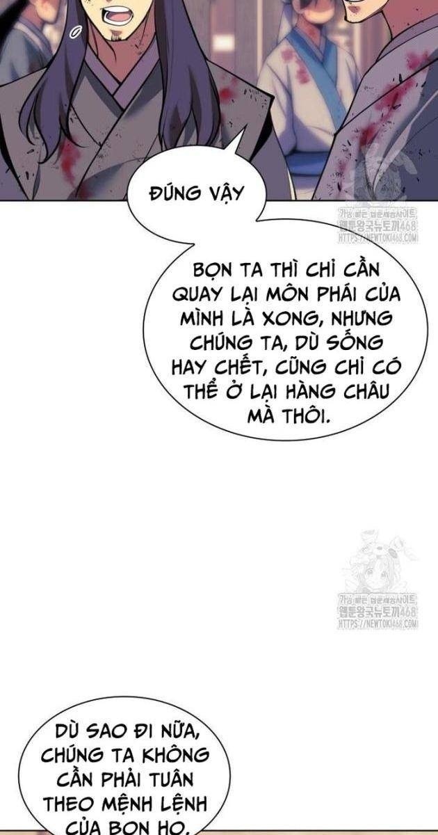 Học Giả Kiếm Sĩ - Page 28