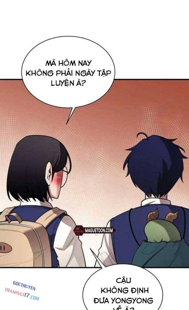 Cuộc Sống Học Đường Của Đội Trưởng Quận - Page 42