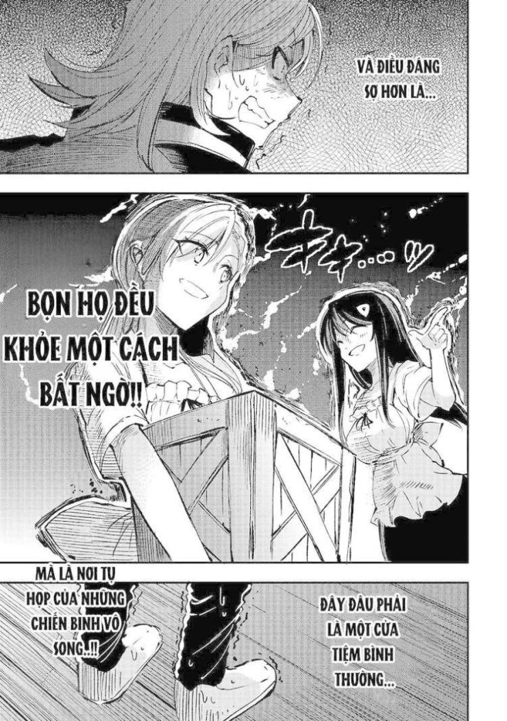 Đơn Độc Tấn Công Thế Giới Khác - Page 6