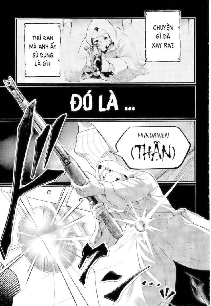 Đại Chiến Người Và Thần - Page 17