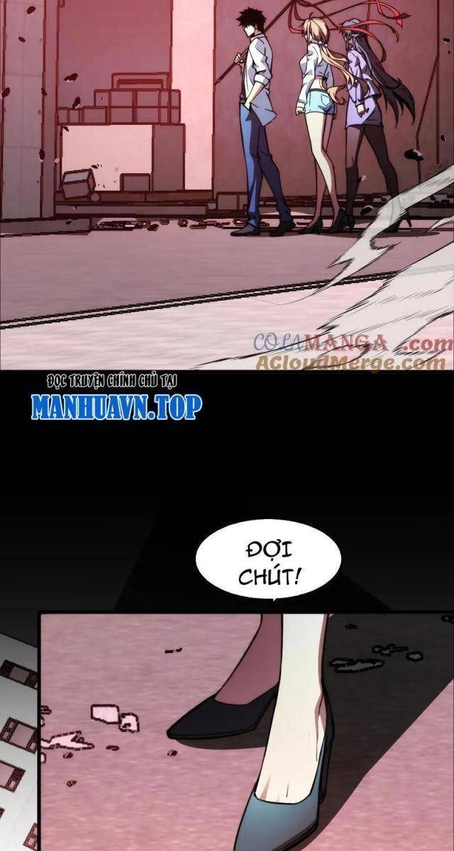 Mạt Thế: Nhân Hoàng Phiên Mời Chư Vị Nữ Đồ Đệ Nhập Tọa - Page 45