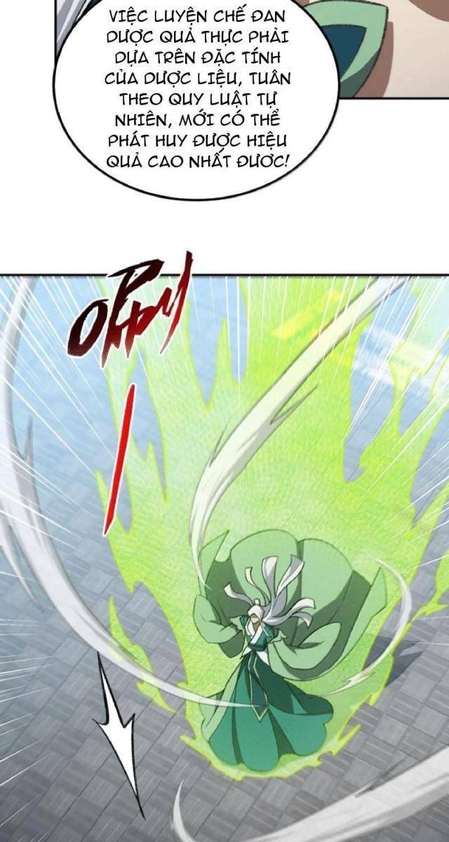 Ta Ở Tu Tiên Giới Chỉ Làm Giờ Hành Chính - Page 59