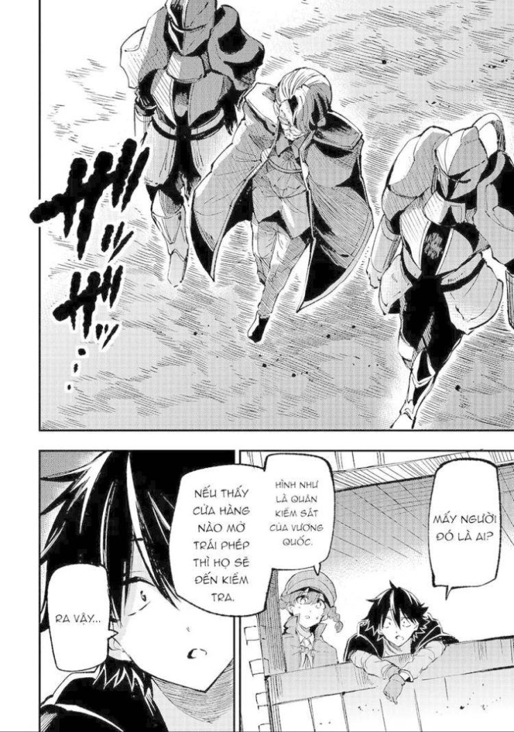 Đơn Độc Tấn Công Thế Giới Khác - Page 6