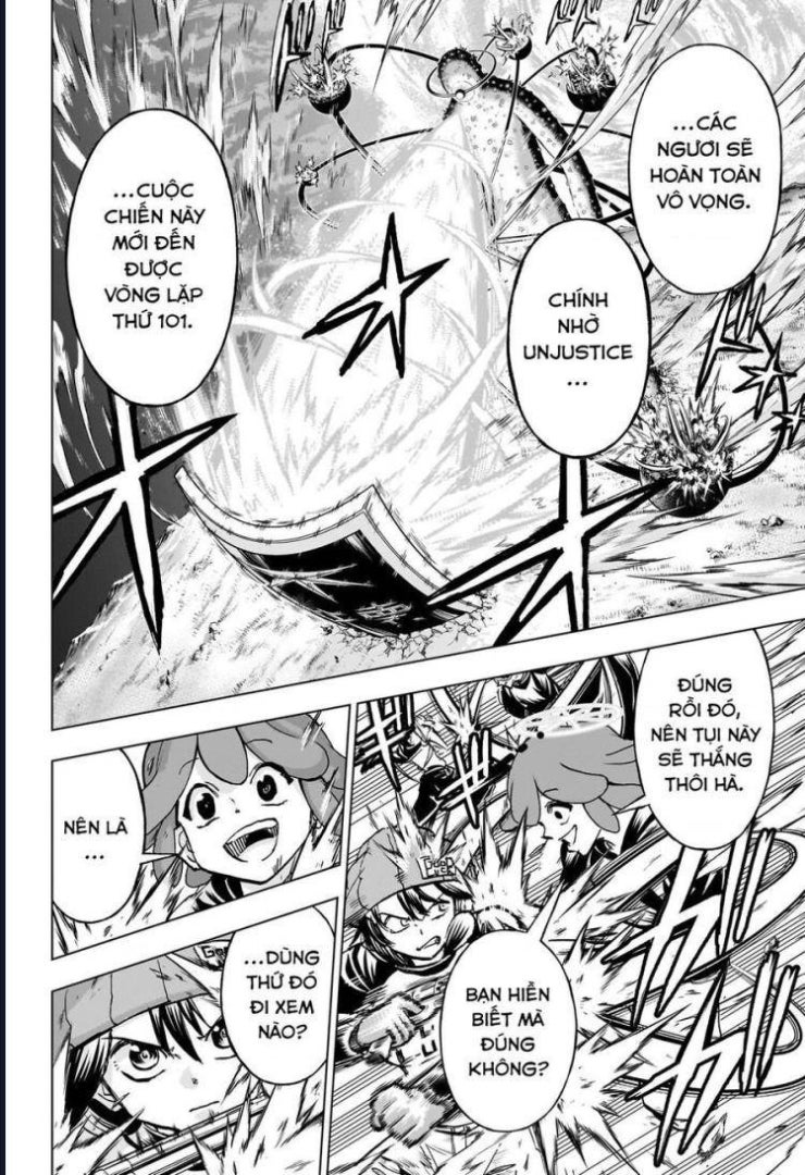 Bất Tử và Bất Hạnh - Page 4