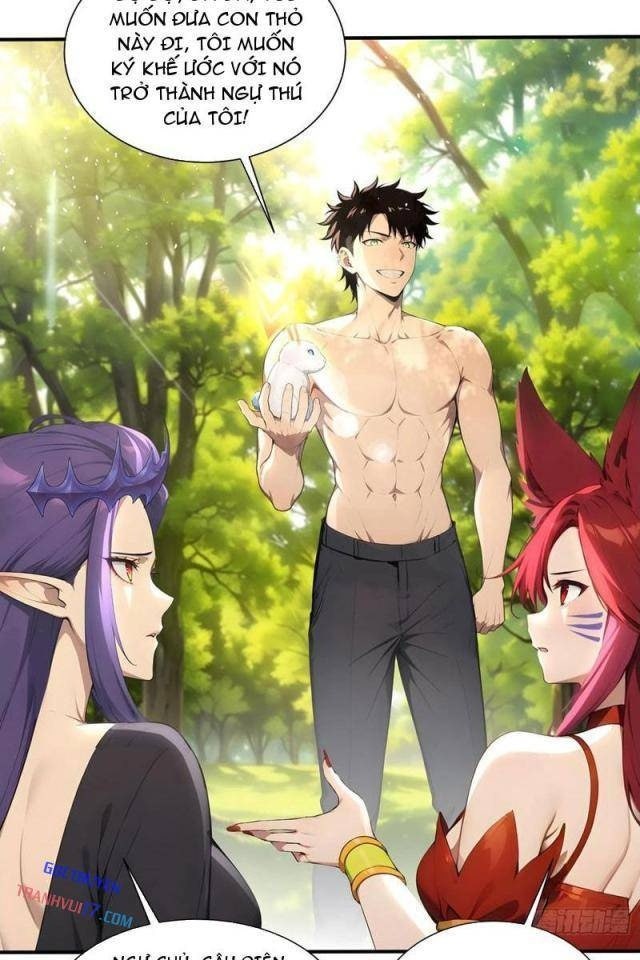 Đệ Nhất Ngự Thú Sư - Page 11