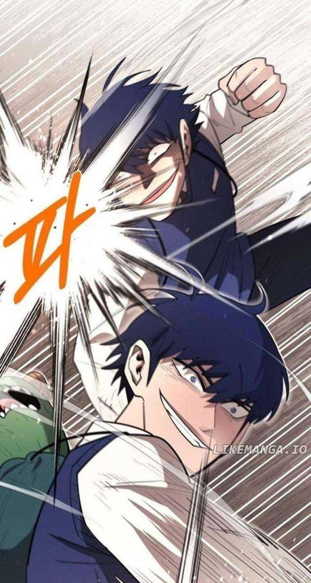 Cuộc Sống Học Đường Của Đội Trưởng Quận - Page 47