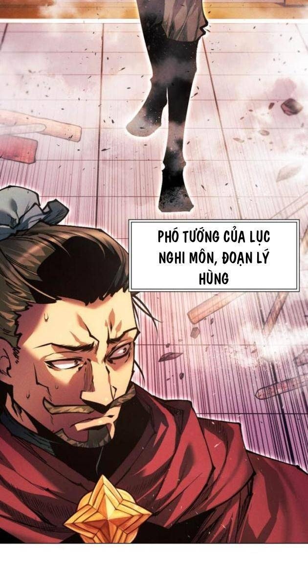 Chuyển Sinh Vào Thế Giới Võ Lâm - Page 50