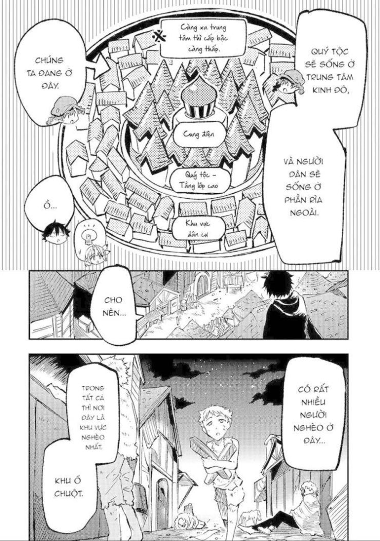 Đơn Độc Tấn Công Thế Giới Khác - Page 9