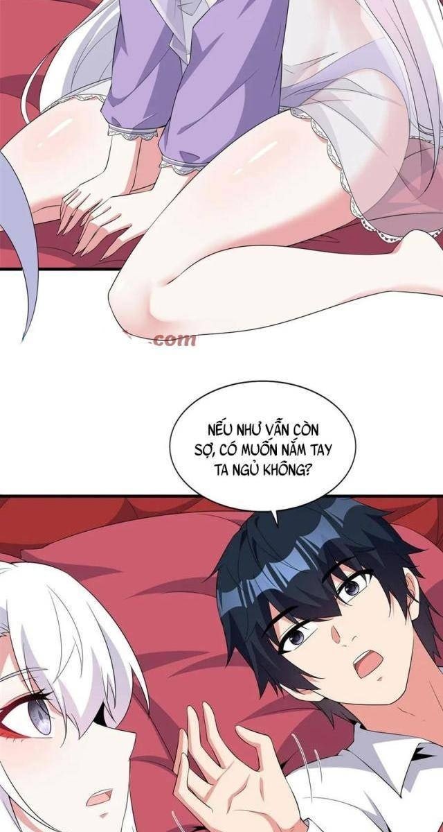 Im Miệng Đi Ác Long Ta Không Muốn Cùng Ngươi Trông Trẻ Đâu! - Page 76