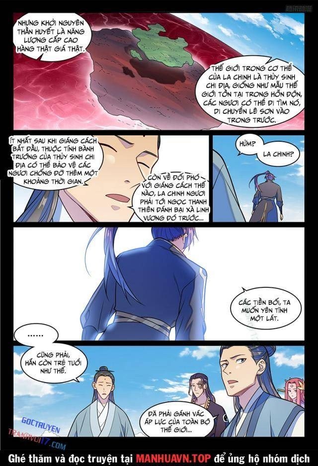 Bách Luyện Thành Thần - Page 11