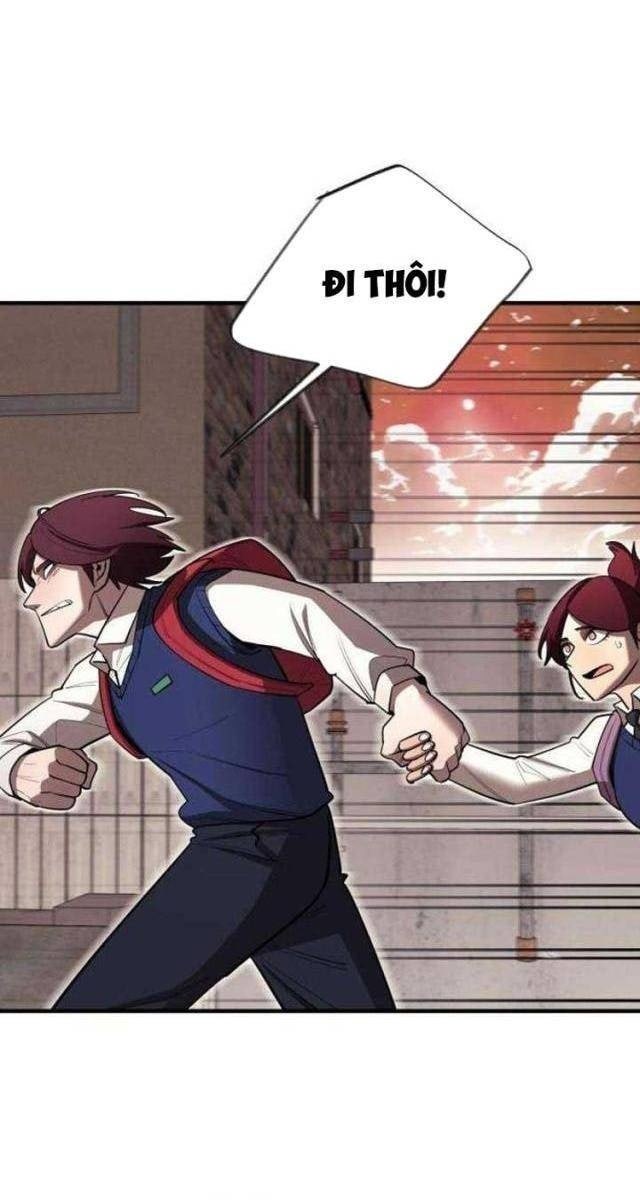 Cuộc Sống Học Đường Của Đội Trưởng Quận - Page 23