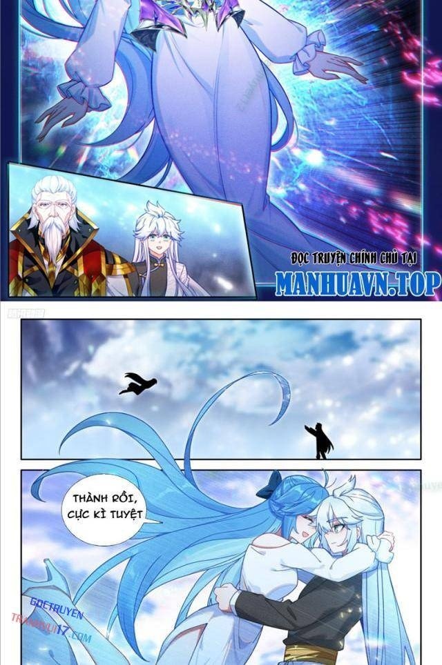 Chung Cực Đấu La - Page 10