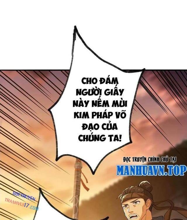 Giết Ta Thêm Mấy Lần Nữa, Ta Liền Vô Địch - Page 16