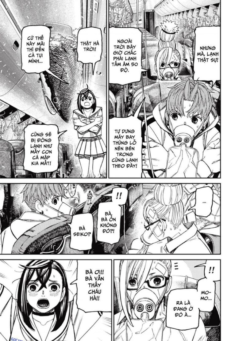 Vũ Trang Siêu Nhiên - Page 19