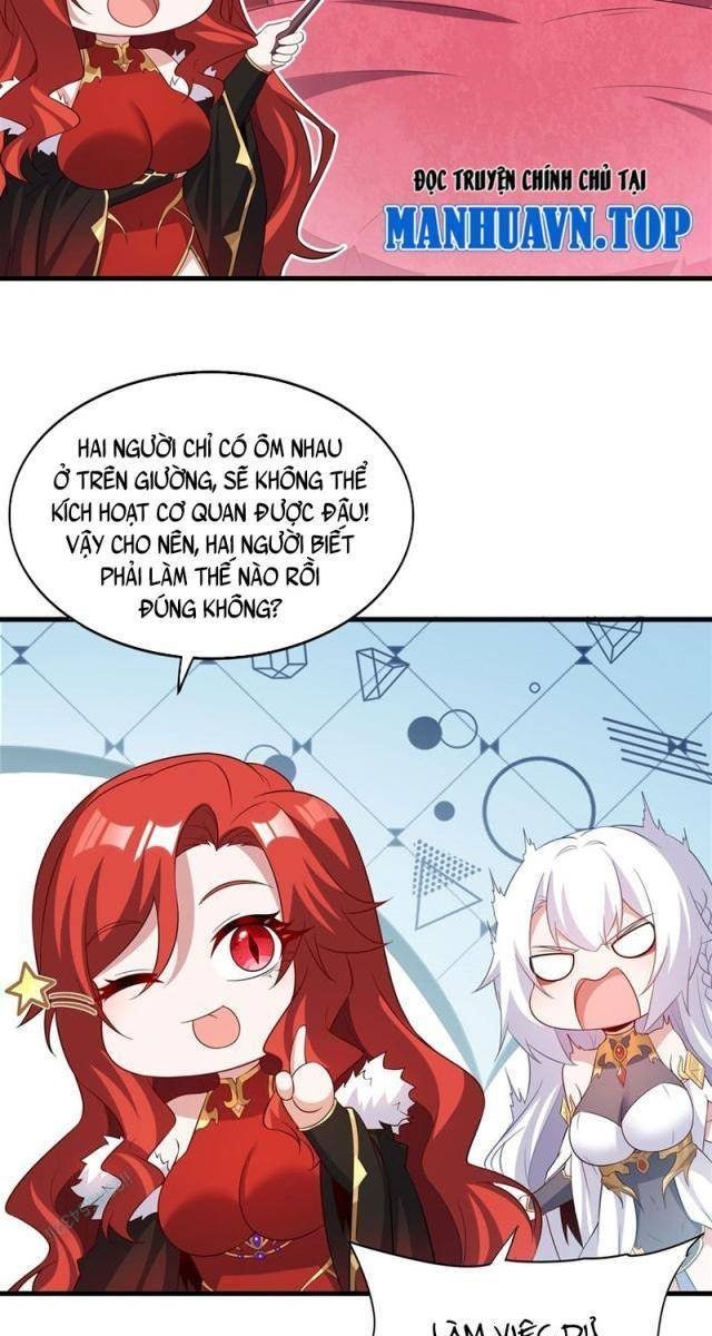 Im Miệng Đi Ác Long Ta Không Muốn Cùng Ngươi Trông Trẻ Đâu! - Page 75