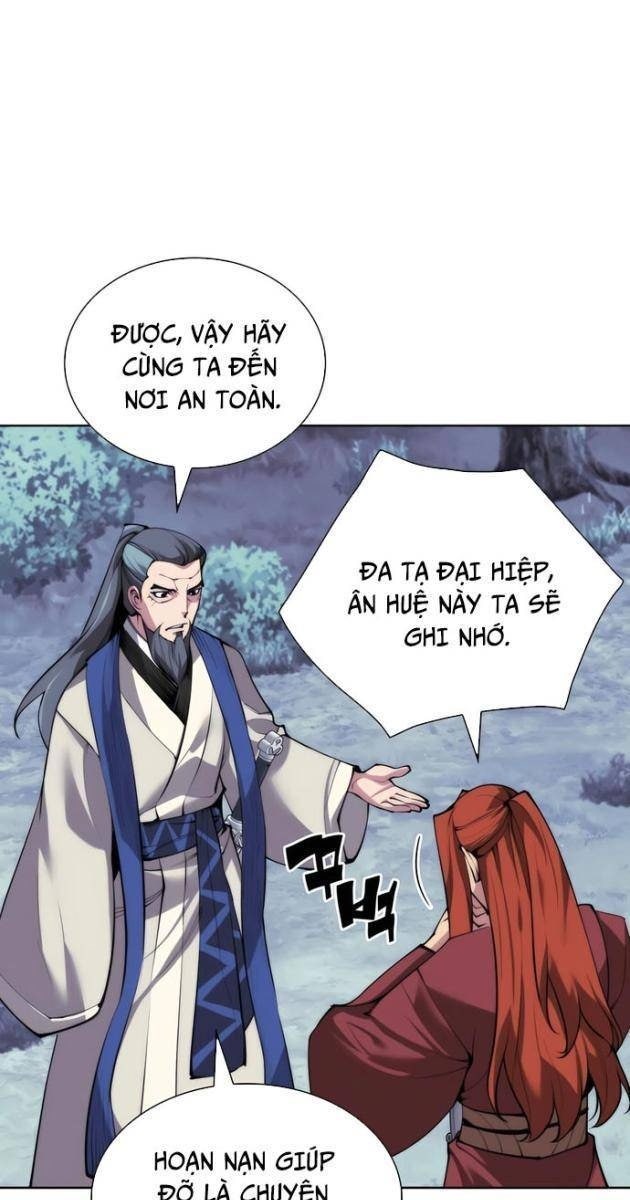 Học Giả Kiếm Sĩ - Page 14