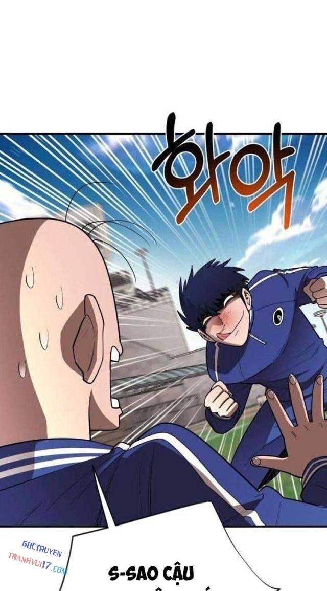 Cuộc Sống Học Đường Của Đội Trưởng Quận - Page 9