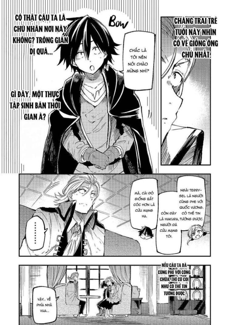 Đơn Độc Tấn Công Thế Giới Khác - Page 8