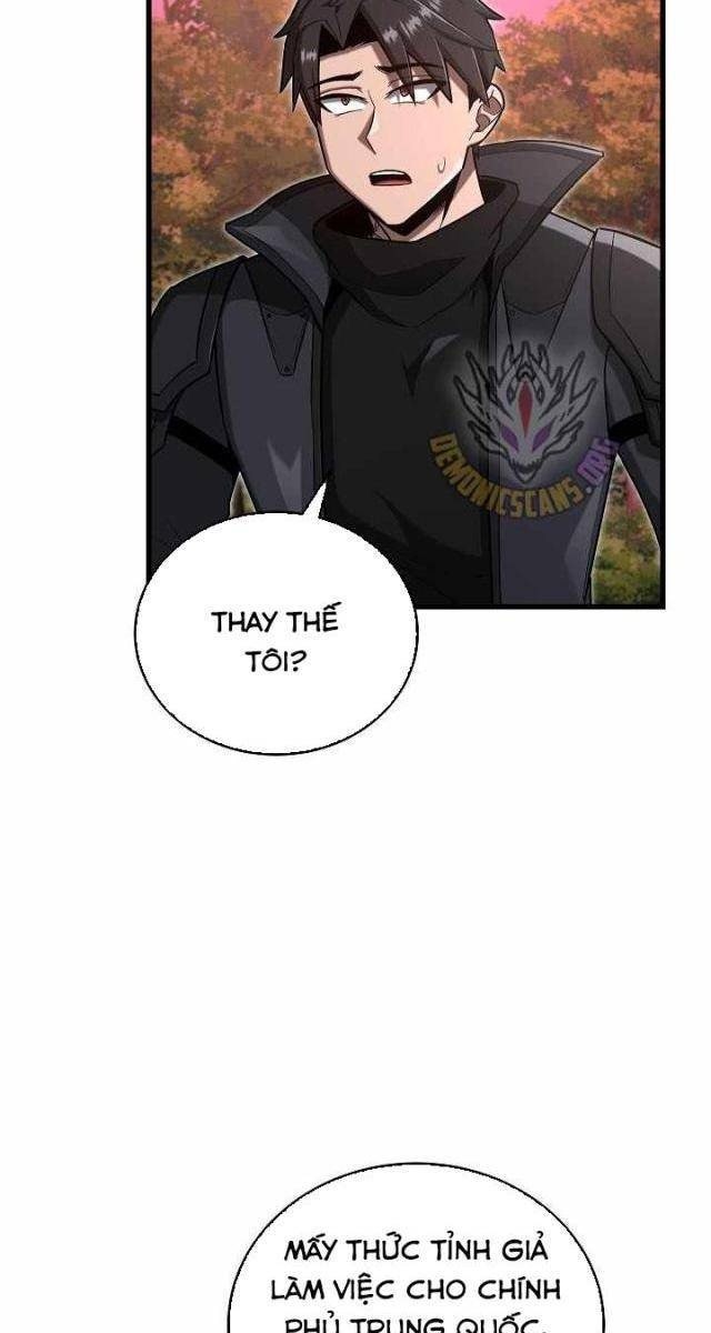 Cách Một Tử Linh Sư Cấp Thảm Họa Nghỉ Hưu - Page 56