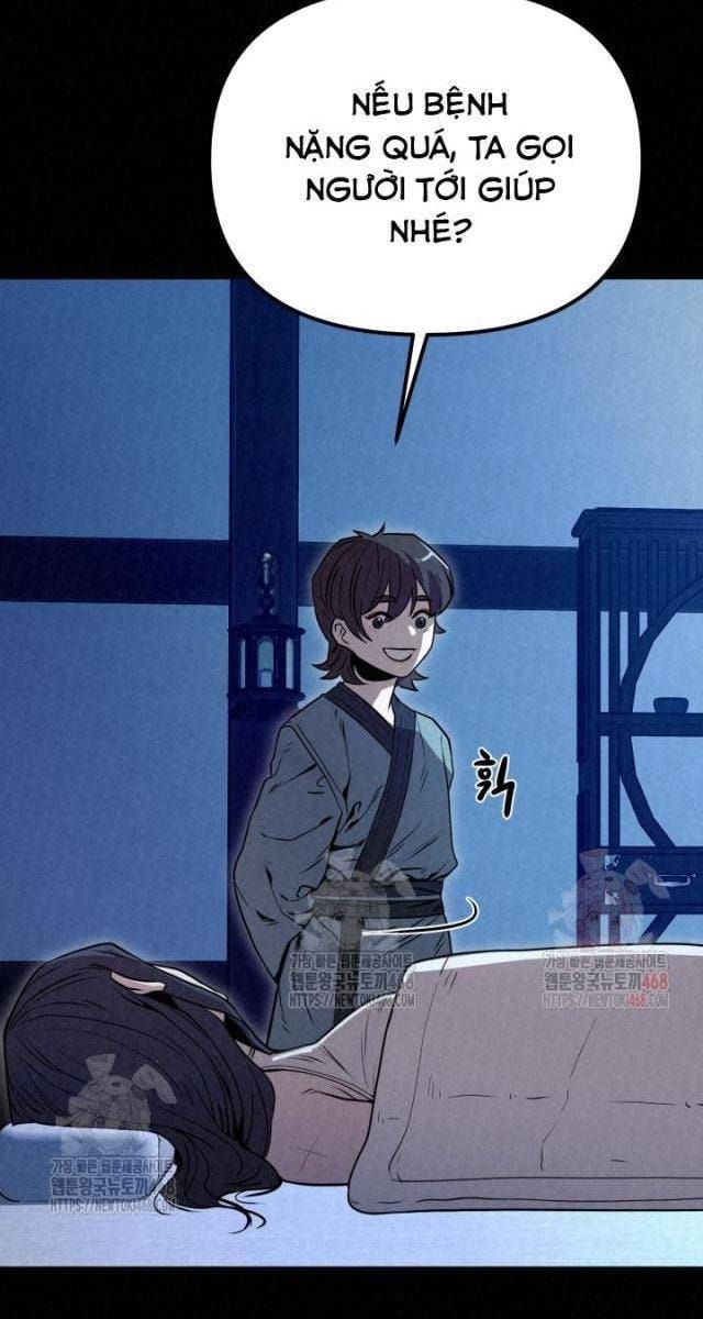 Hắc Bạch Hồ Ly Độc Tâm : Côn Luân Kiếm Tuyến Bạch Bệnh Chi Chủ - Page 47