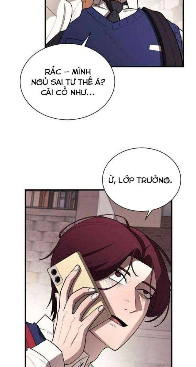 Cuộc Sống Học Đường Của Đội Trưởng Quận - Page 47