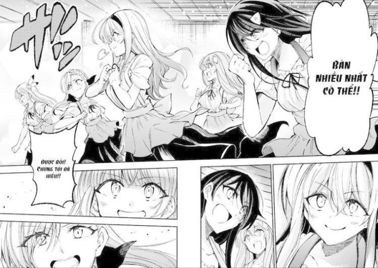 Đơn Độc Tấn Công Thế Giới Khác - Page 15