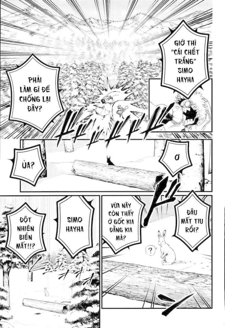 Đại Chiến Người Và Thần - Page 8