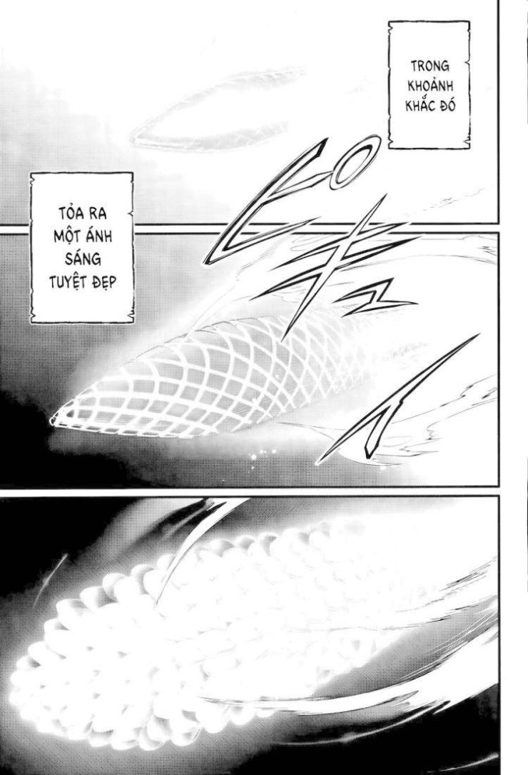 Đại Chiến Người Và Thần - Page 30