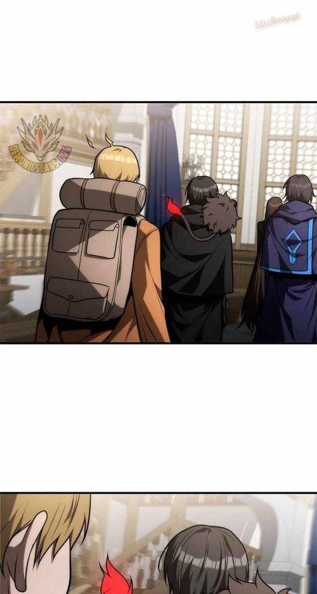 Thiếu Gia Chủ Của Gia Tộc Tử Linh Sư - Page 21