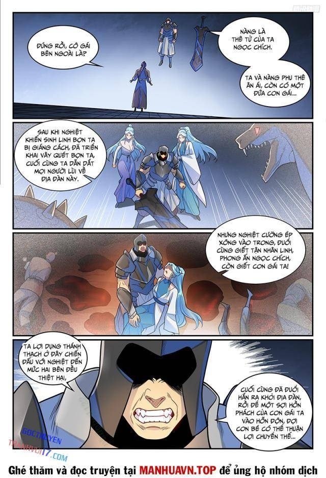 Bách Luyện Thành Thần - Page 11