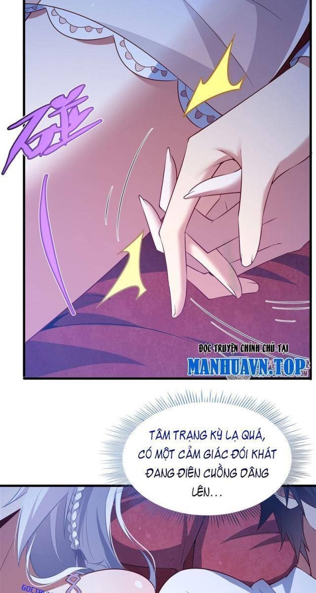 Im Miệng Đi Ác Long Ta Không Muốn Cùng Ngươi Trông Trẻ Đâu! - Page 56