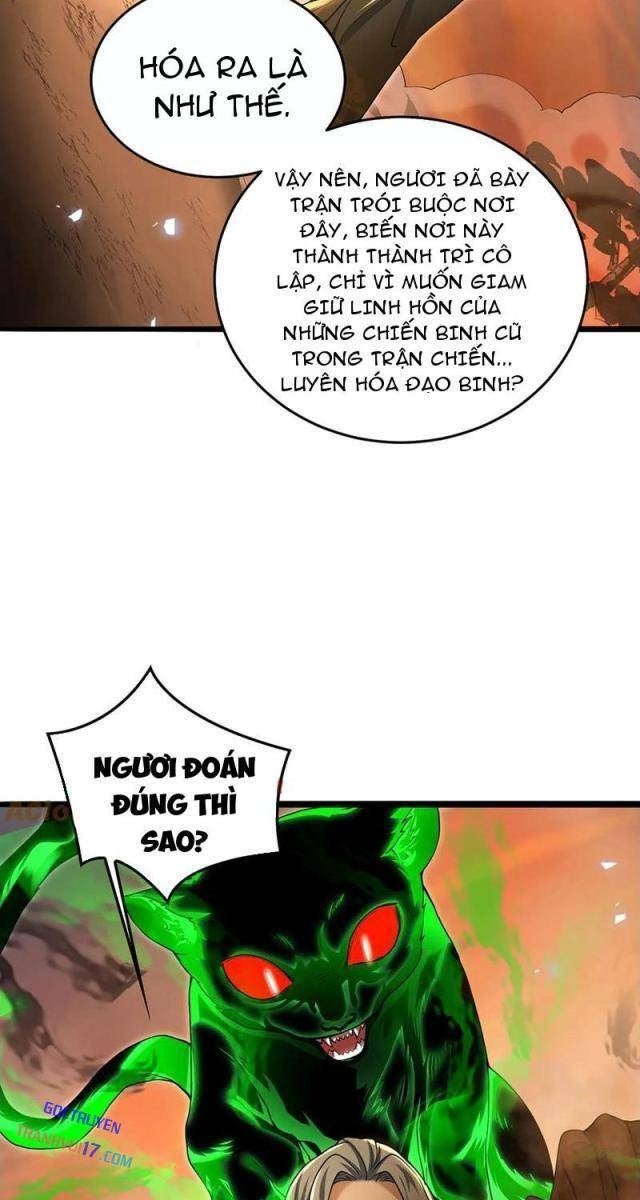 Giết Ta Thêm Mấy Lần Nữa, Ta Liền Vô Địch - Page 4