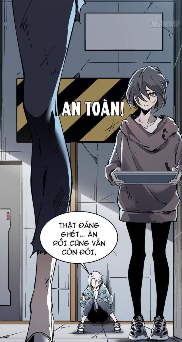 Khế Ước Cương Thiết - Page 32