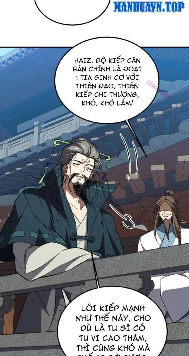 Ta Ở Tu Tiên Giới Chỉ Làm Giờ Hành Chính - Page 37