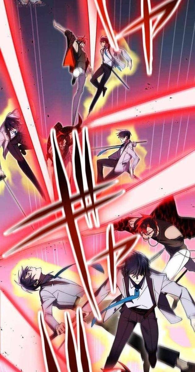 Tuyệt Thế Kiếm Thánh Hồi Quy - Page 24