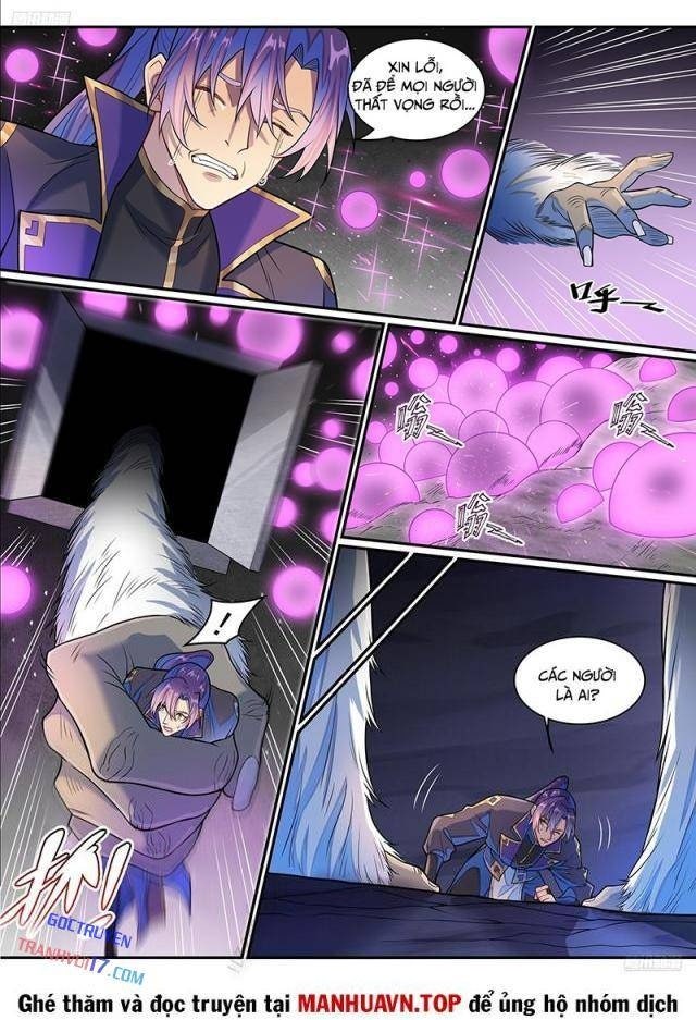 Bách Luyện Thành Thần - Page 4