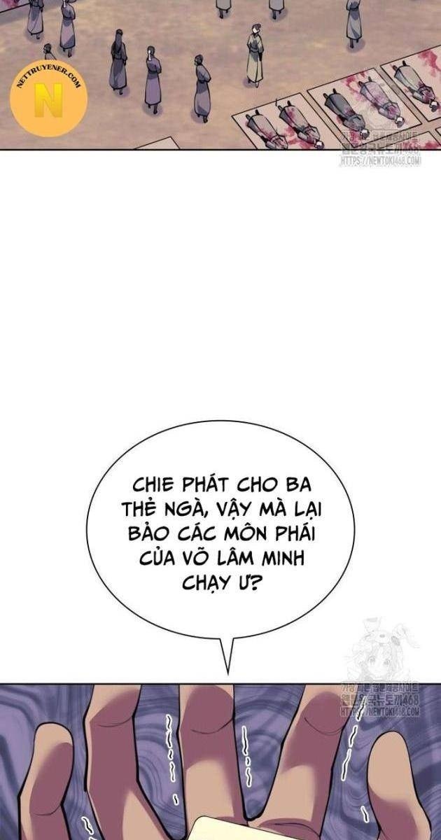 Học Giả Kiếm Sĩ - Page 22