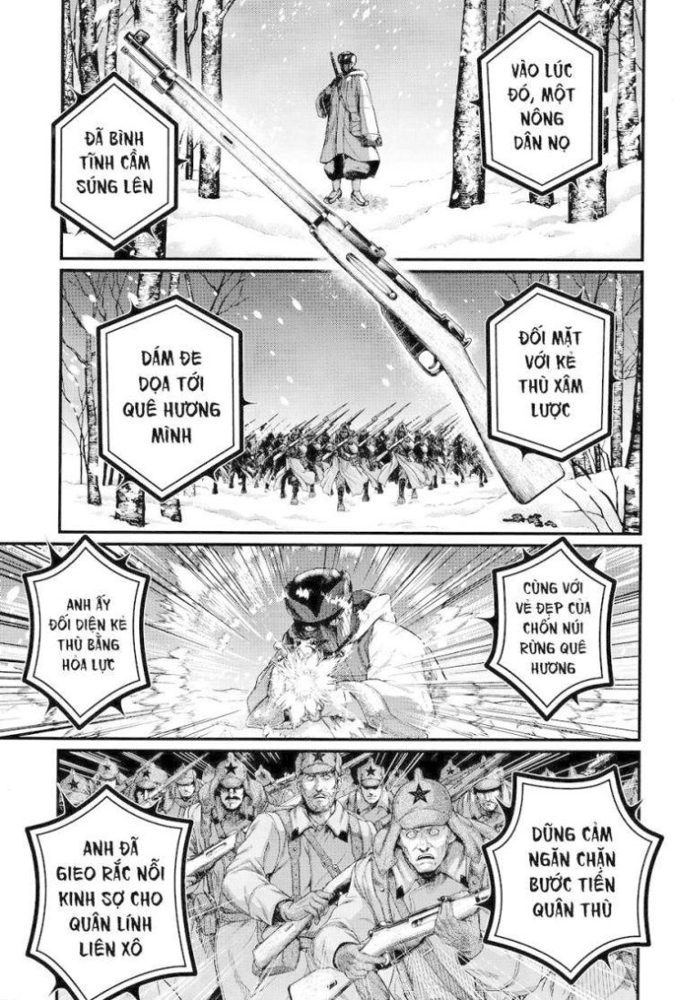 Đại Chiến Người Và Thần - Page 5