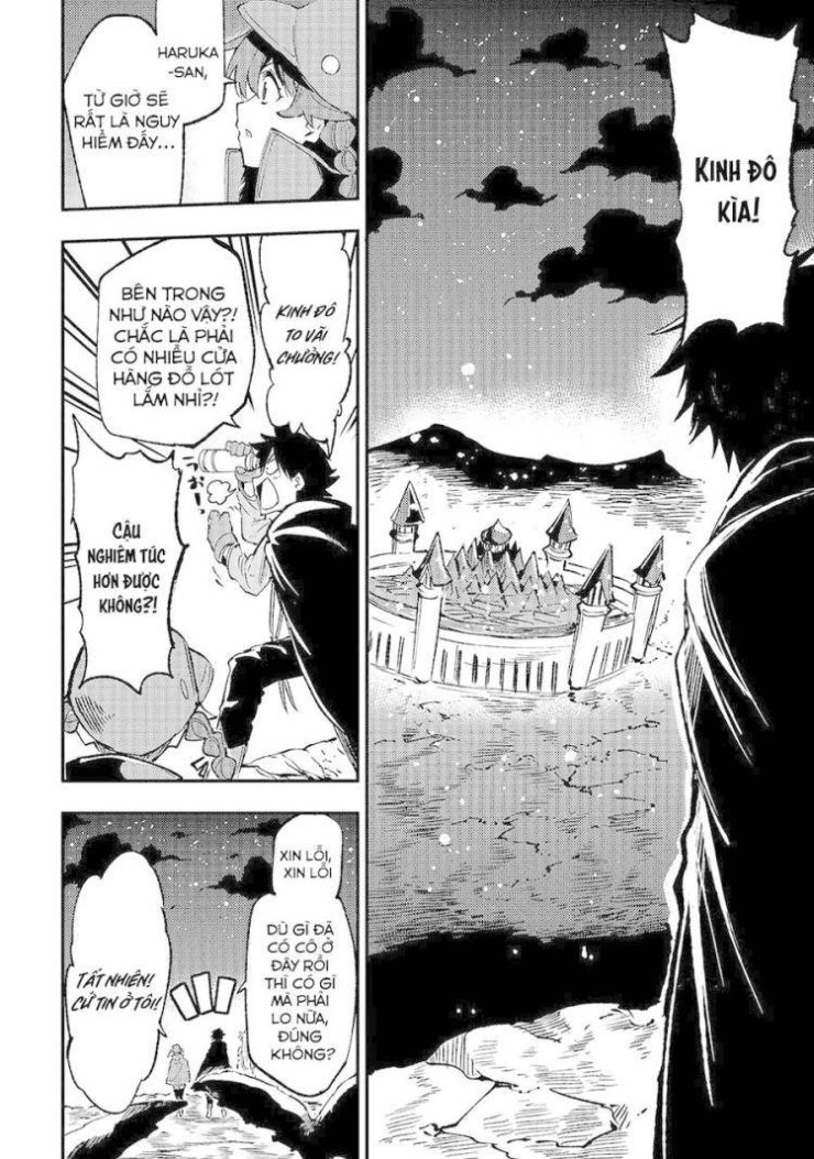Đơn Độc Tấn Công Thế Giới Khác - Page 6