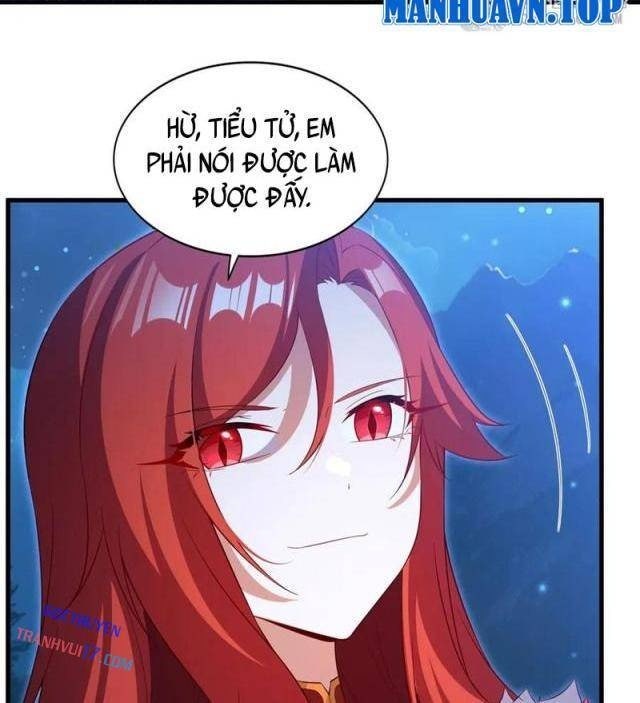 Im Miệng Đi Ác Long Ta Không Muốn Cùng Ngươi Trông Trẻ Đâu! - Page 17