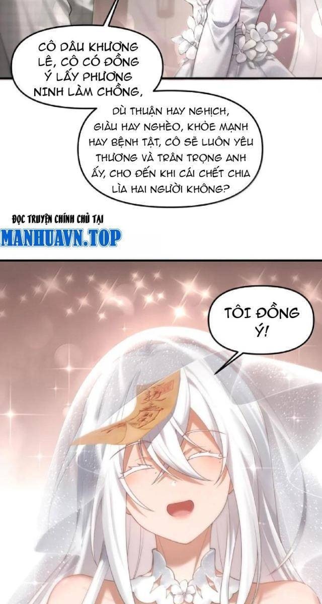 Tôi Livestream Cầu Hôn Nữ Quỷ Vậy Mà Thành Công!? - Page 89