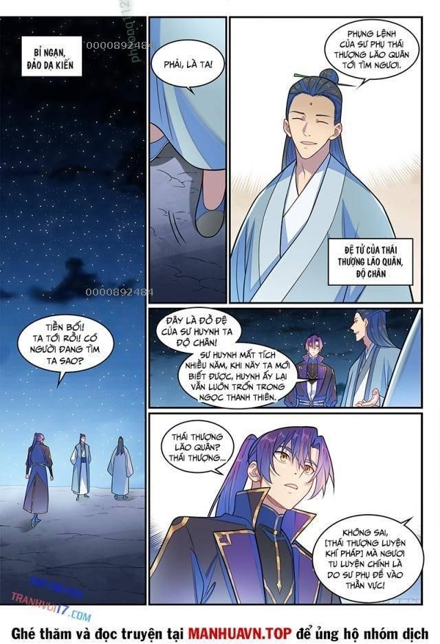 Bách Luyện Thành Thần - Page 15