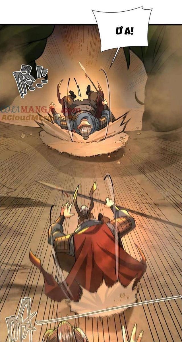 Giết Ta Thêm Mấy Lần Nữa, Ta Liền Vô Địch - Page 33