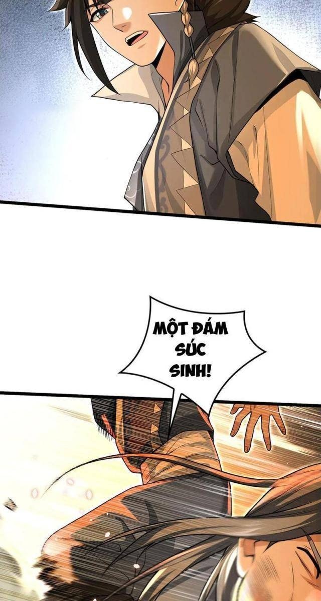 Giết Ta Thêm Mấy Lần Nữa, Ta Liền Vô Địch - Page 9