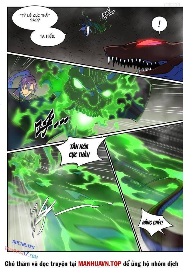 Bách Luyện Thành Thần - Page 10