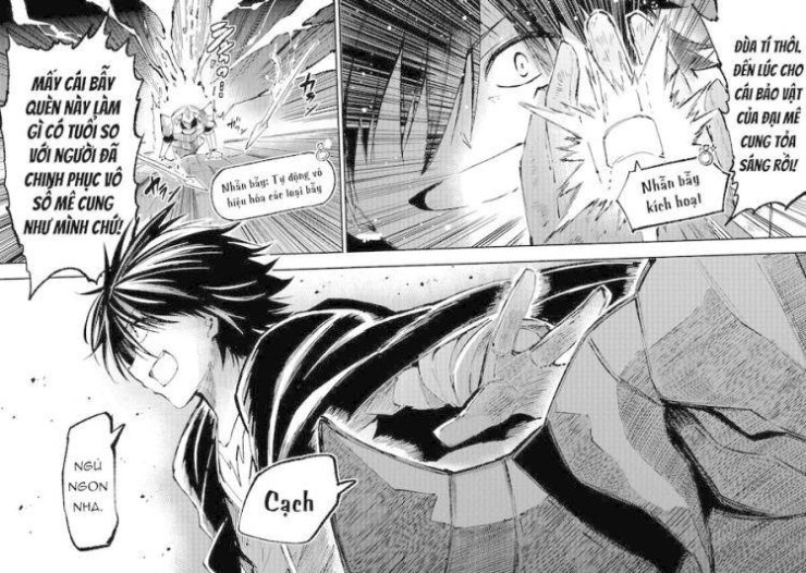 Đơn Độc Tấn Công Thế Giới Khác - Page 10