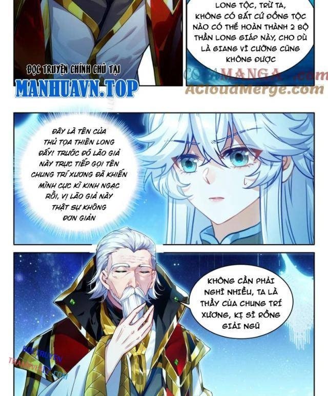 Chung Cực Đấu La - Page 8